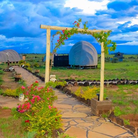 Amanya 1 -Bed King Lion Tent Amboseli-Nationalpark Exterior foto