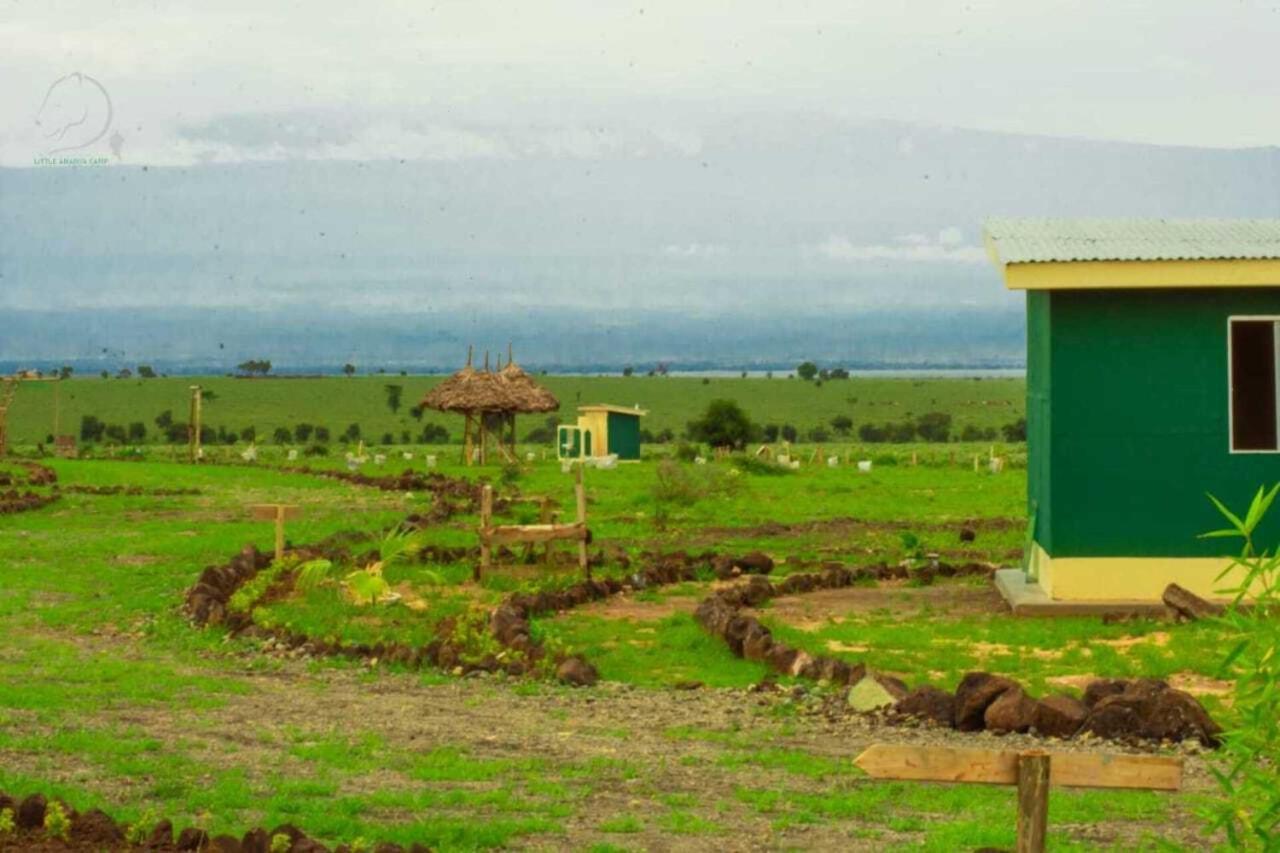 Amanya 1 -Bed King Lion Tent Amboseli-Nationalpark Exterior foto