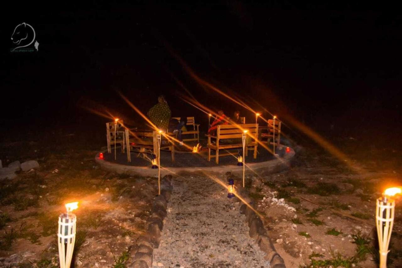 Amanya 1 -Bed King Lion Tent Amboseli-Nationalpark Exterior foto